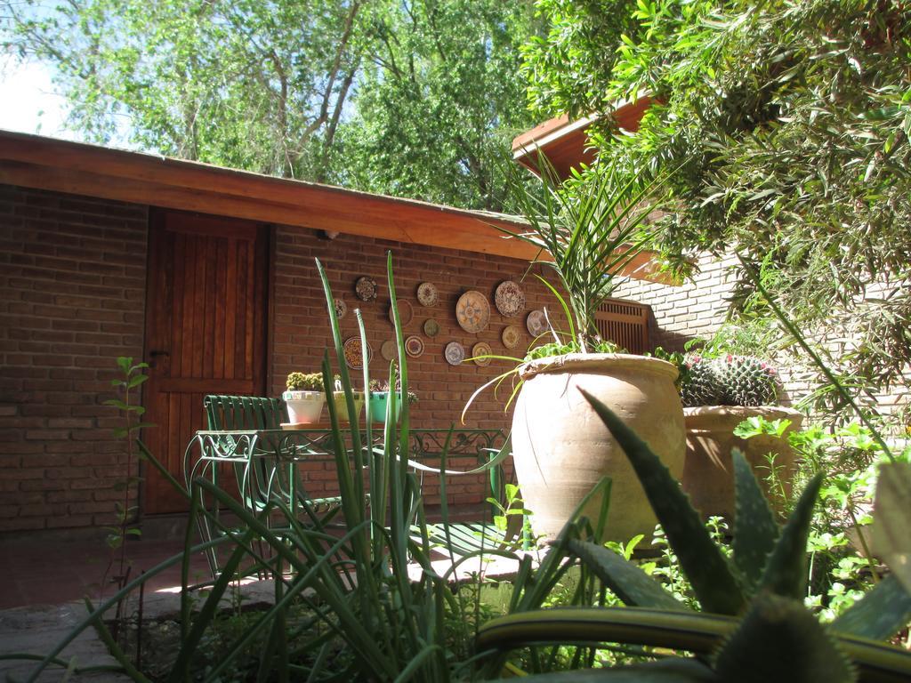 Lujan De Cuyo B&B Rum bild