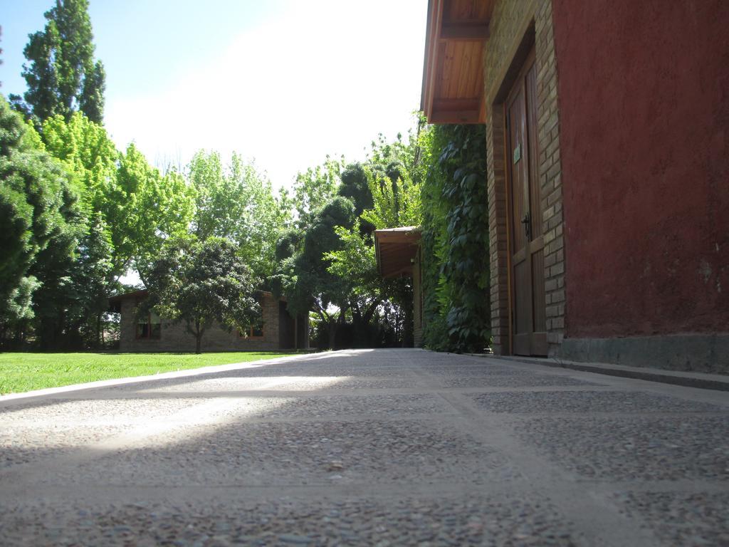 Lujan De Cuyo B&B Exteriör bild