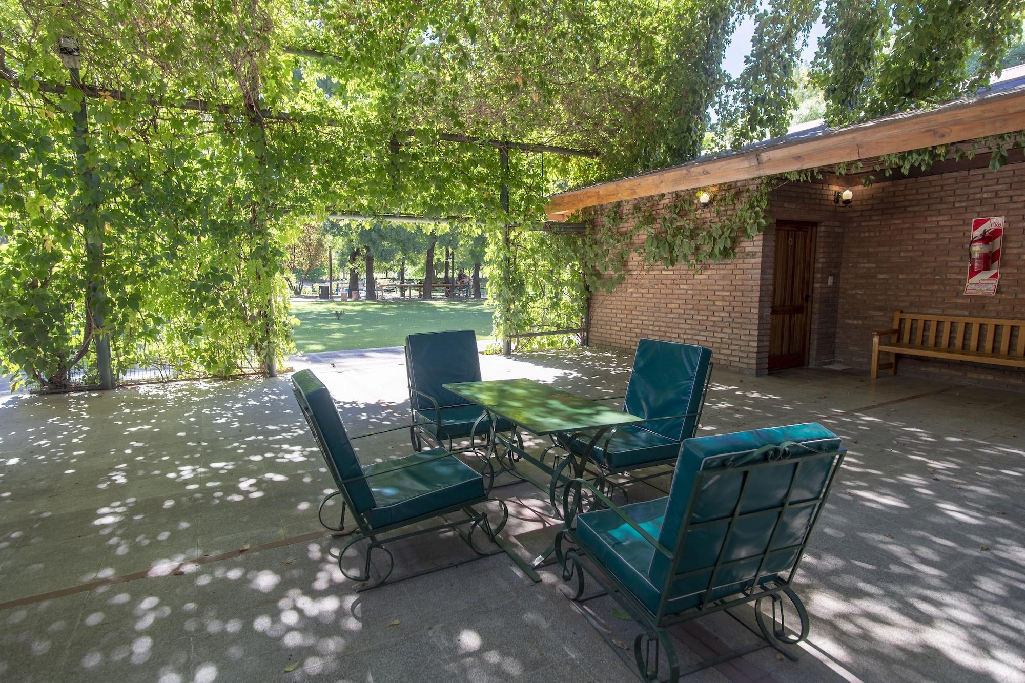 Lujan De Cuyo B&B Exteriör bild