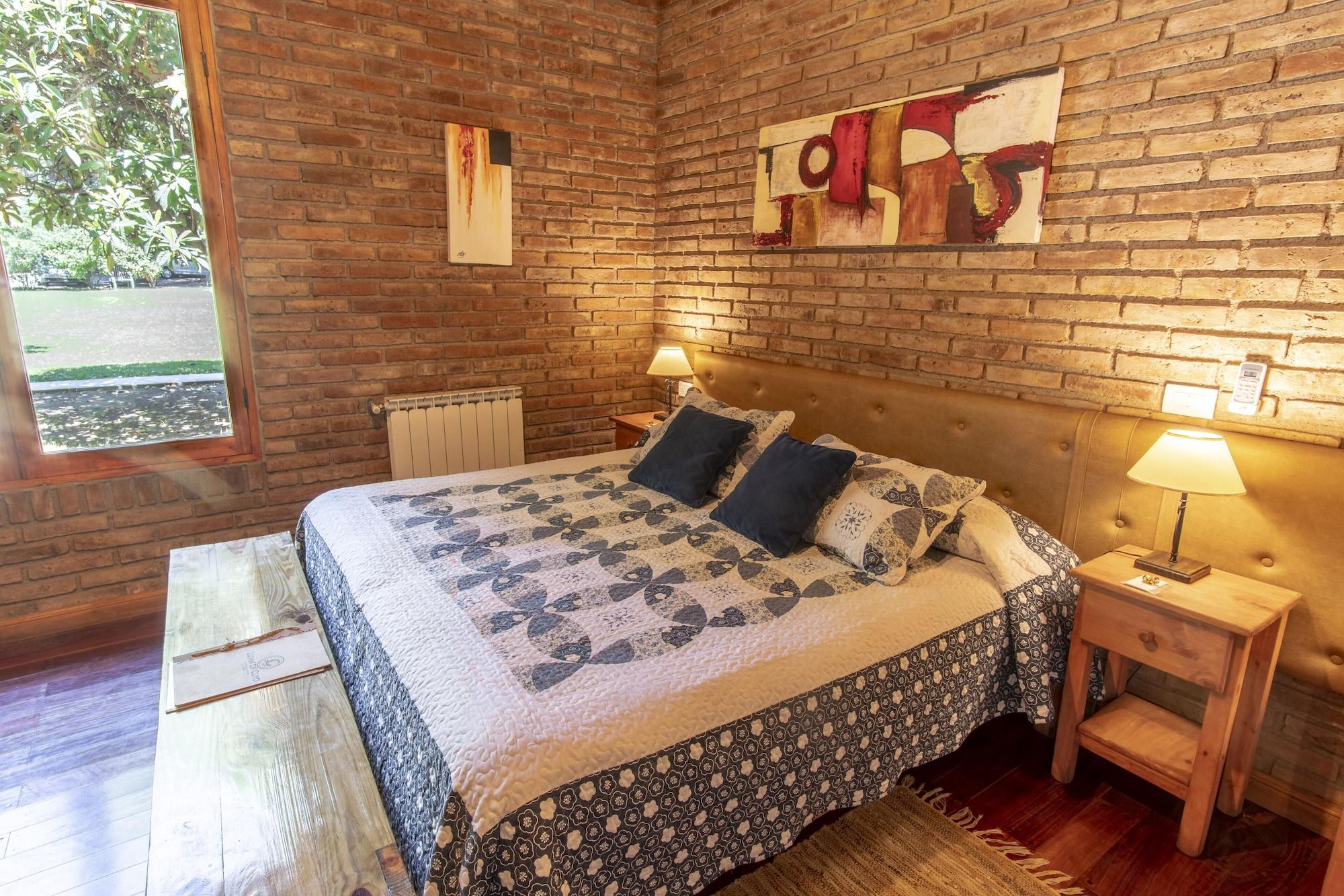 Lujan De Cuyo B&B Exteriör bild