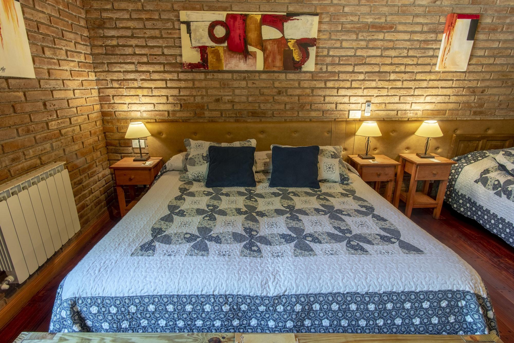 Lujan De Cuyo B&B Exteriör bild