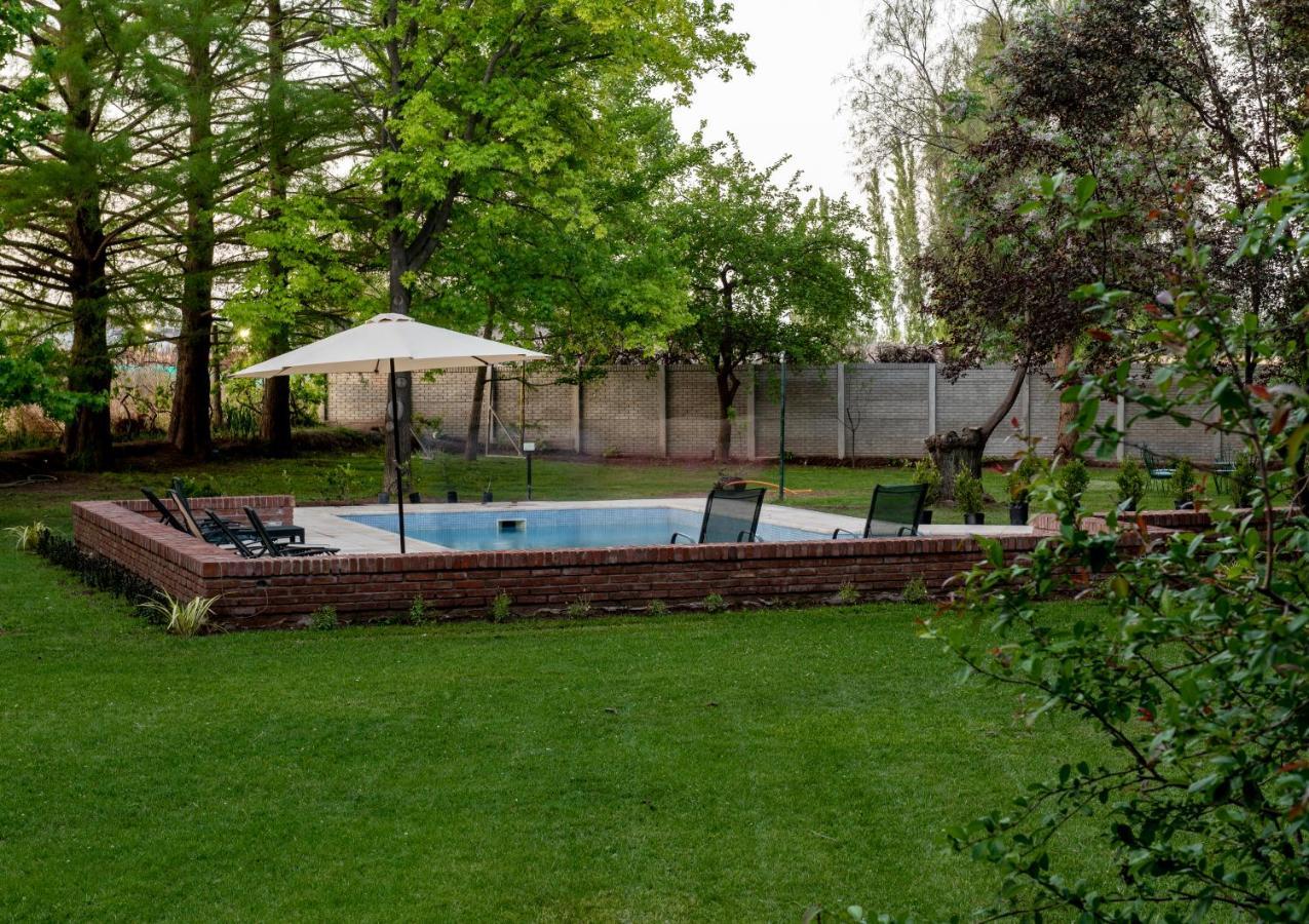 Lujan De Cuyo B&B Exteriör bild