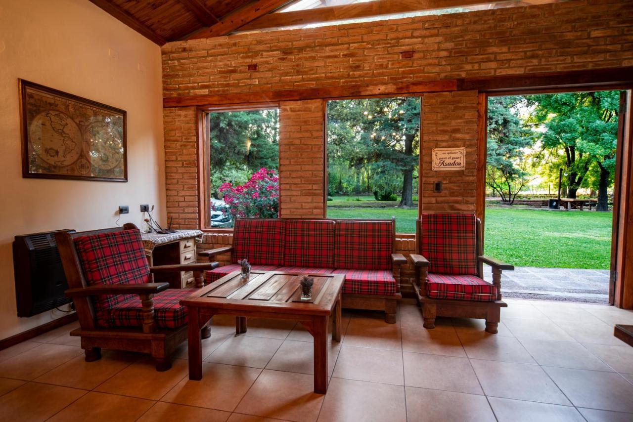 Lujan De Cuyo B&B Exteriör bild