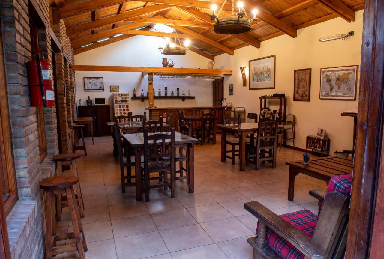 Lujan De Cuyo B&B Exteriör bild