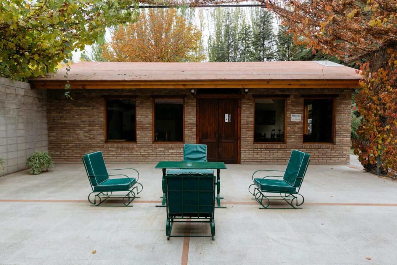Lujan De Cuyo B&B Exteriör bild