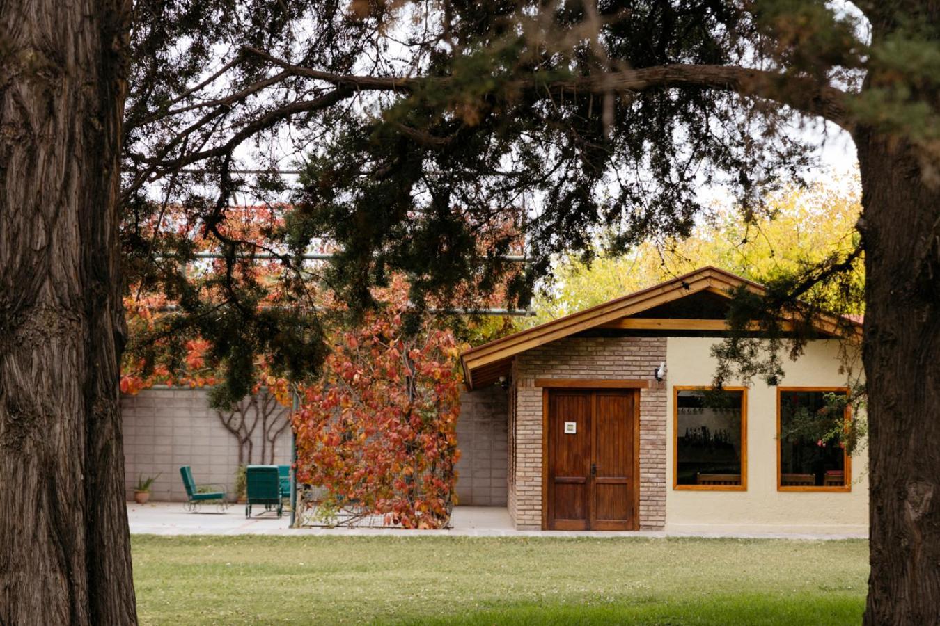 Lujan De Cuyo B&B Exteriör bild