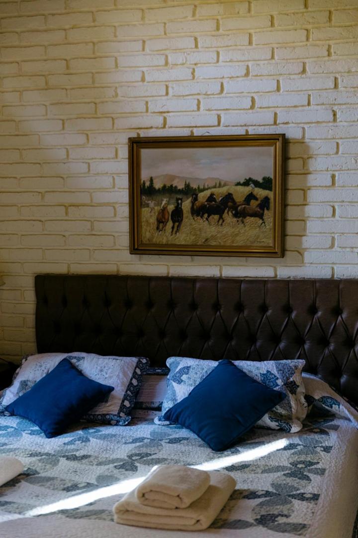 Lujan De Cuyo B&B Exteriör bild