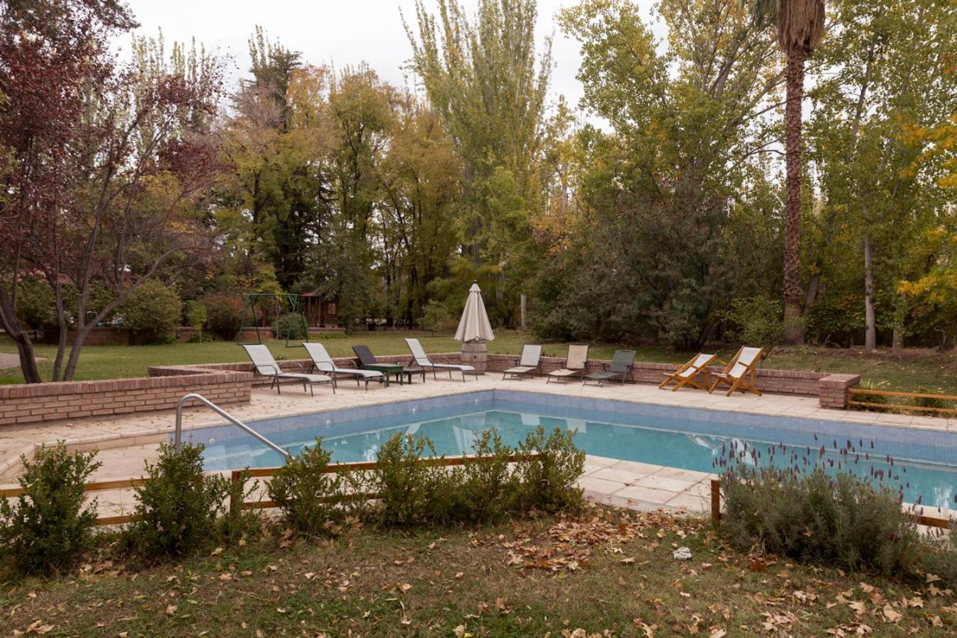 Lujan De Cuyo B&B Exteriör bild