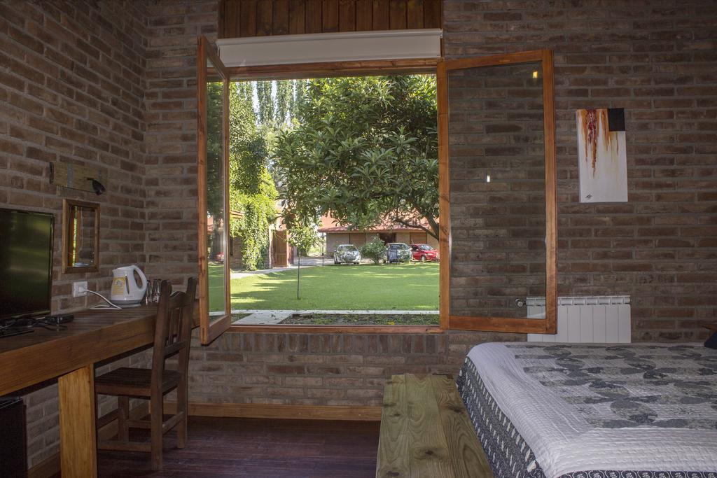 Lujan De Cuyo B&B Exteriör bild