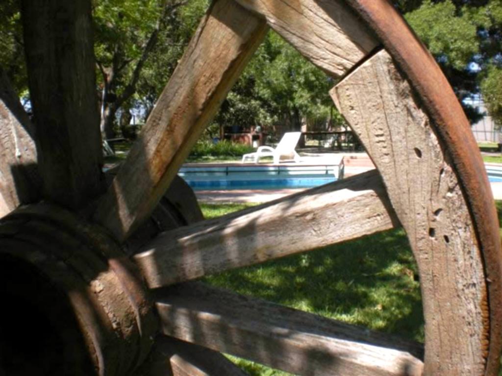 Lujan De Cuyo B&B Exteriör bild