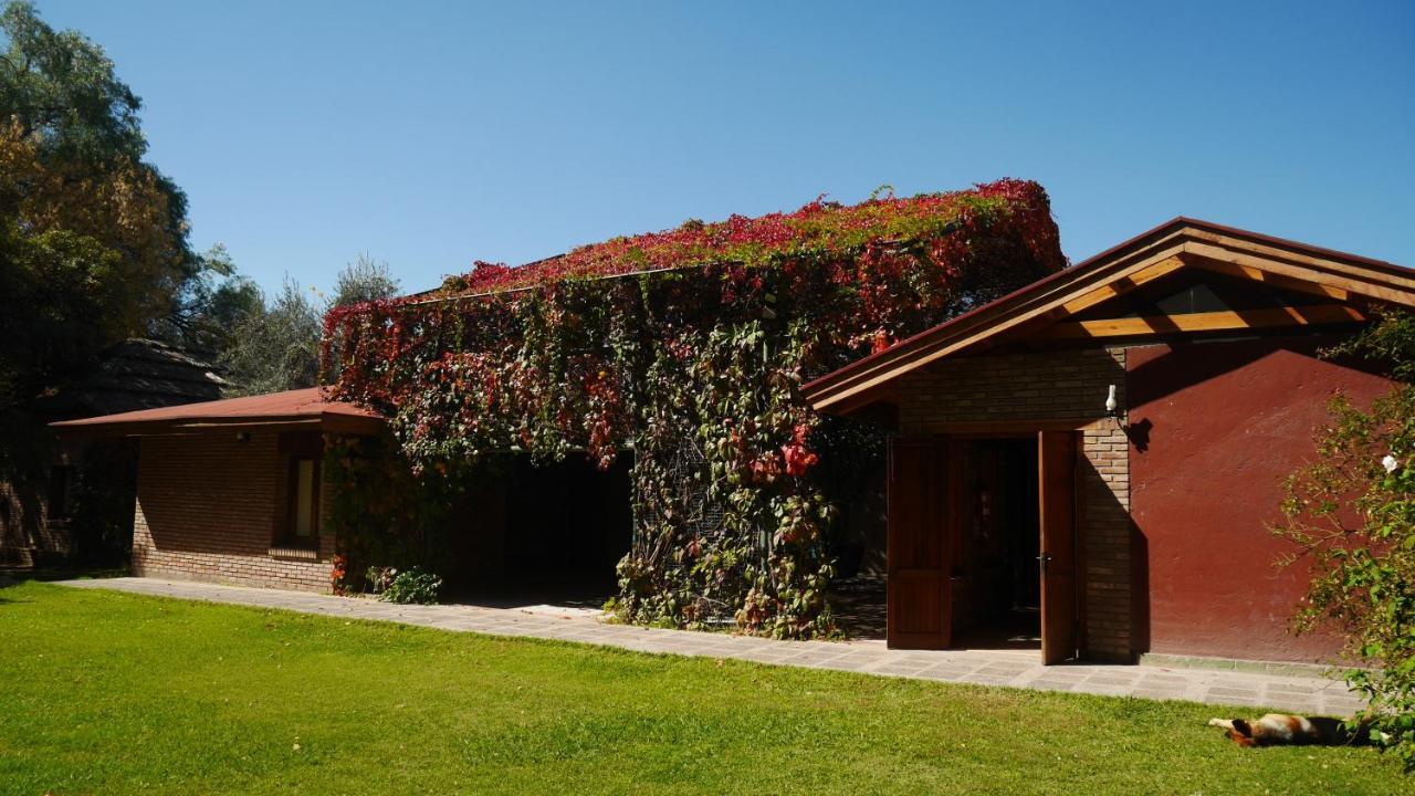 Lujan De Cuyo B&B Exteriör bild